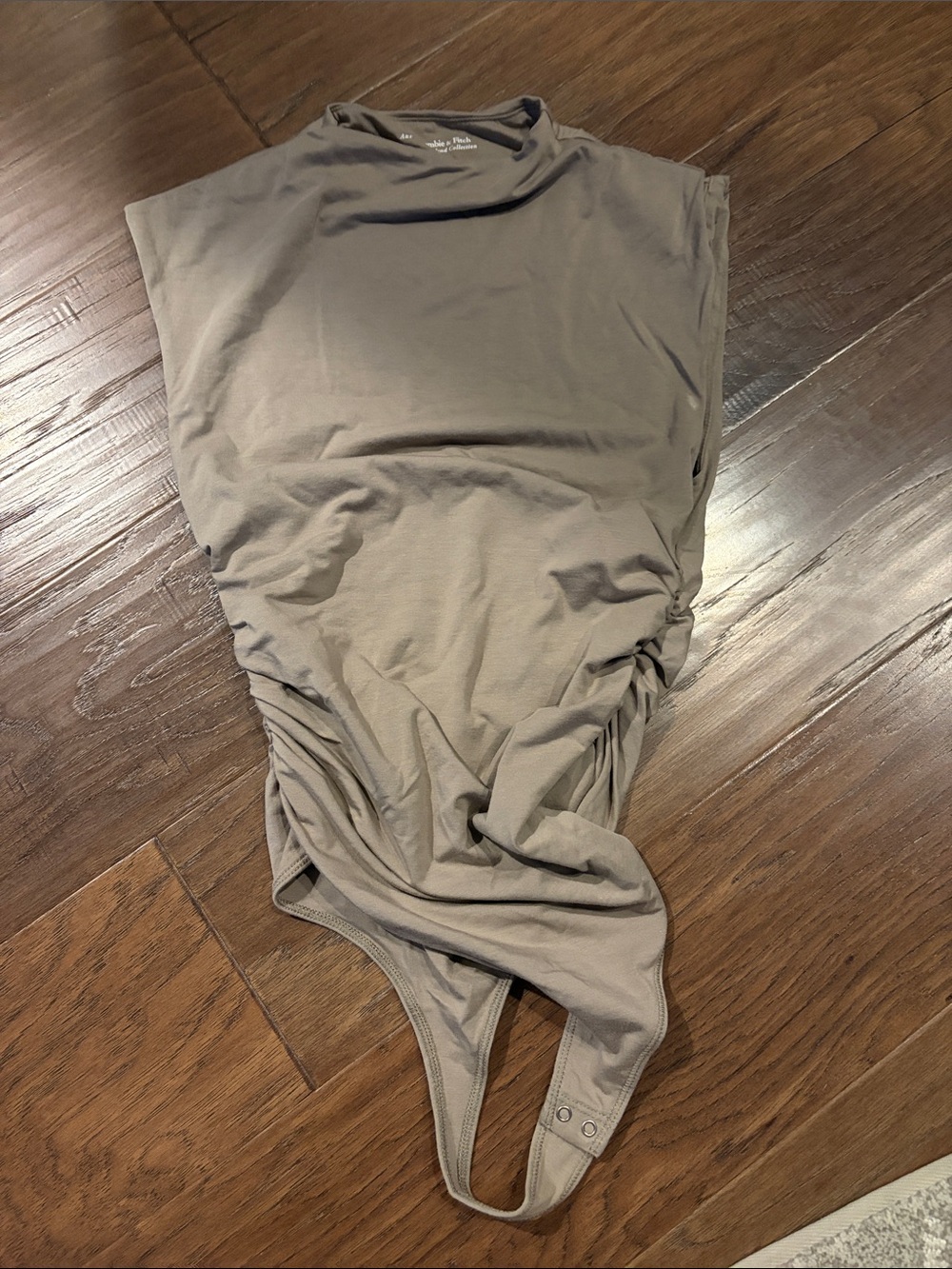 Women’s Abercrombie Bodysuit Tank